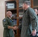4th Marine Aircraft Wing CG visits MCAS Beaufort