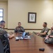4th Marine Aircraft Wing CG visits MCAS Beaufort