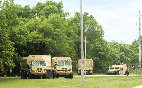 Thousands of troops build readiness during busy June 2026 training operations at Fort McCoy