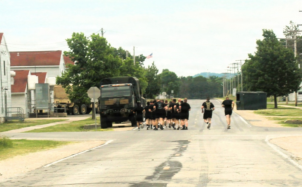 Thousands of troops build readiness during busy June 2026 training operations at Fort McCoy
