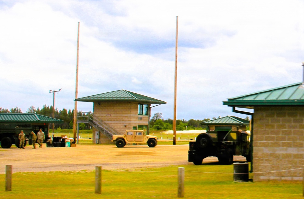 Thousands of troops build readiness during busy June 2026 training operations at Fort McCoy