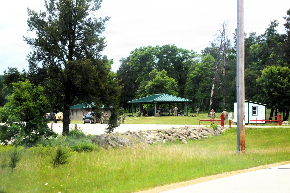 Thousands of troops build readiness during busy June 2026 training operations at Fort McCoy