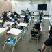 94th Army Air and Missile Defense Command Soldiers volunteer to help with STEM prortion of the Youth Impact Program