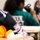 94th Army Air and Missile Defense Command Soldiers volunteer to help with STEM prortion of the Youth Impact Program