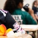 94th Army Air and Missile Defense Command Soldiers volunteer to help with STEM prortion of the Youth Impact Program
