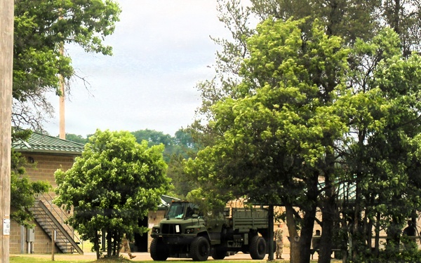 Thousands of troops build readiness during busy June 2026 training operations at Fort McCoy