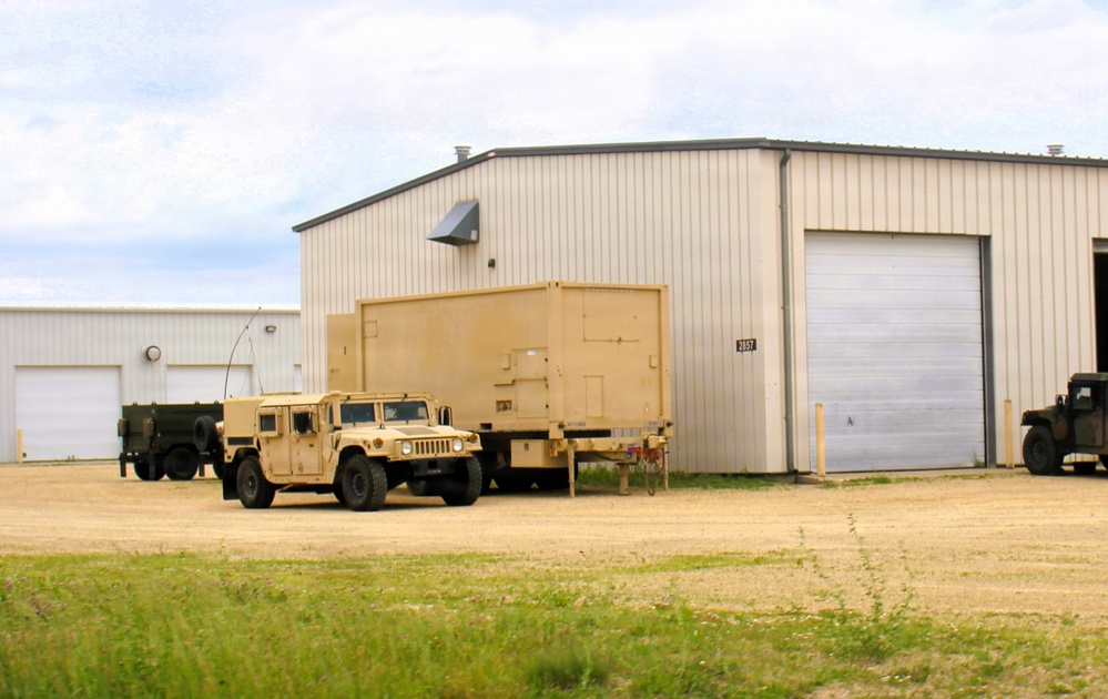 Thousands of troops build readiness during busy June 2026 training operations at Fort McCoy