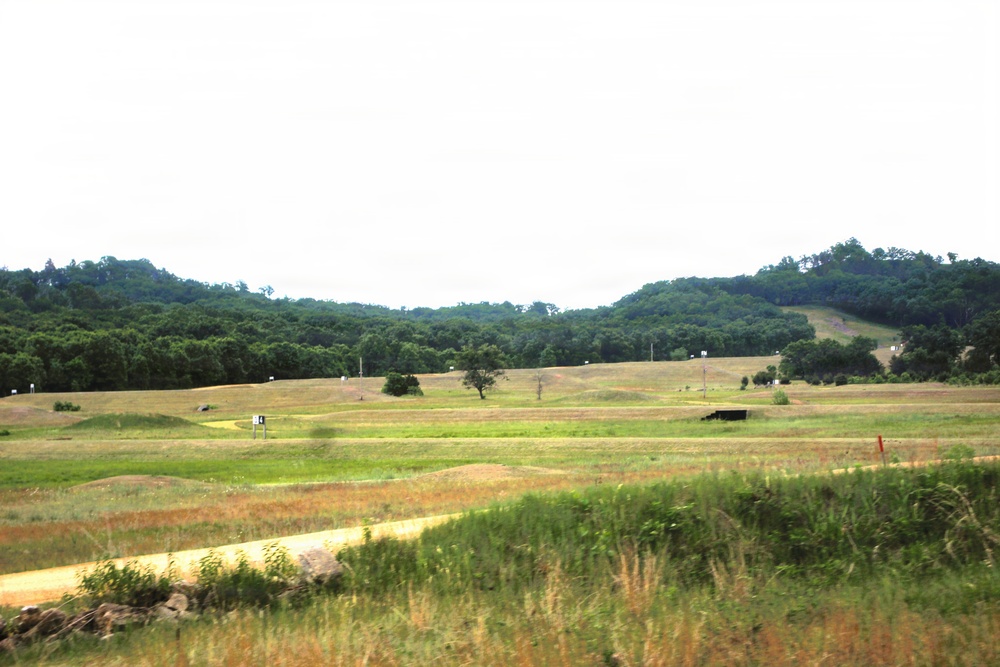Thousands of troops build readiness during busy June 2026 training operations at Fort McCoy
