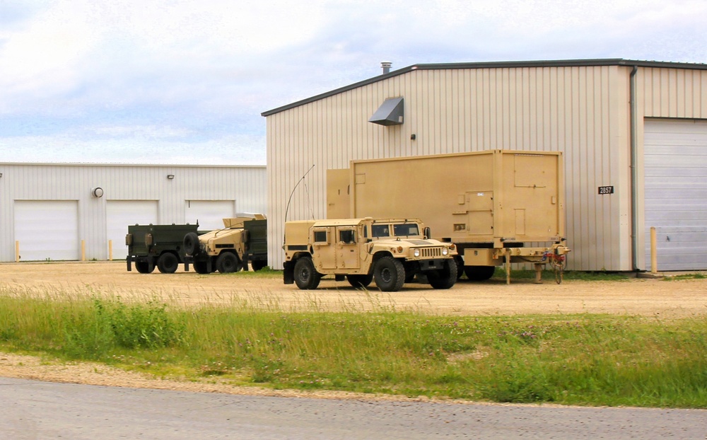 Thousands of troops build readiness during busy June 2026 training operations at Fort McCoy