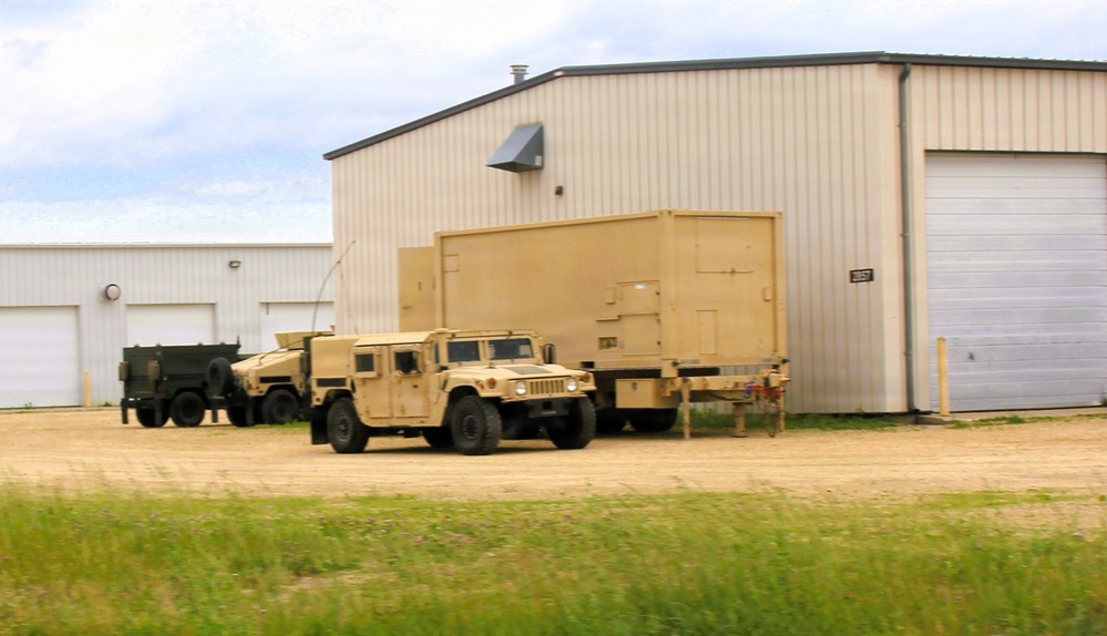 Thousands of troops build readiness during busy June 2026 training operations at Fort McCoy