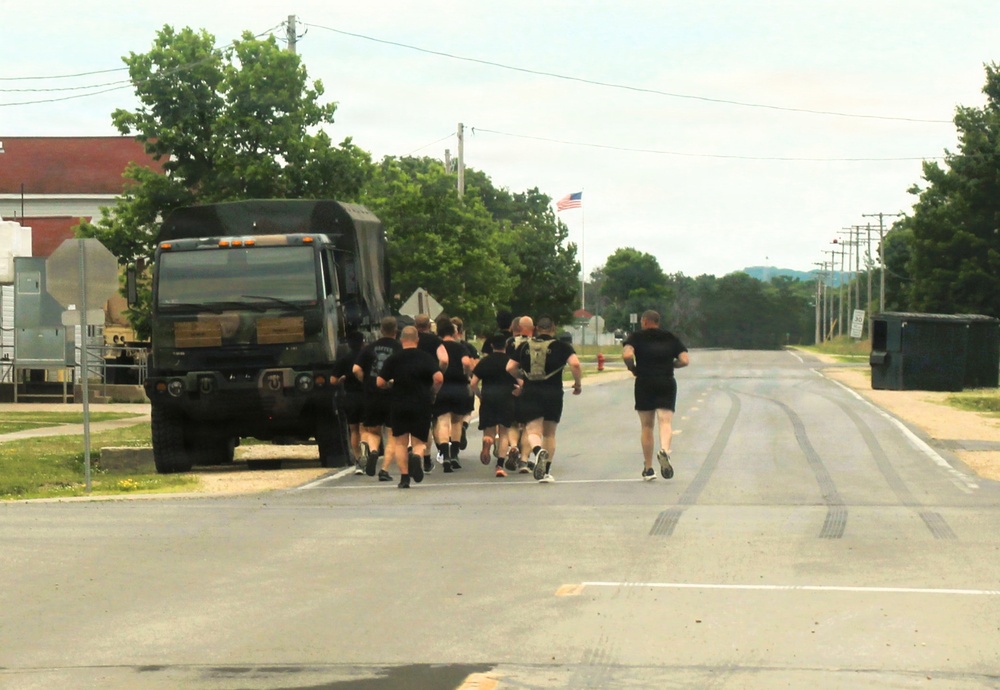 Thousands of troops build readiness during busy June 2026 training operations at Fort McCoy