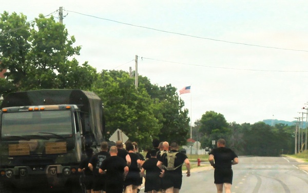 Thousands of troops build readiness during busy June 2026 training operations at Fort McCoy