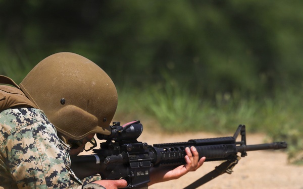 MCB Quantico Security Battalion Field Meet