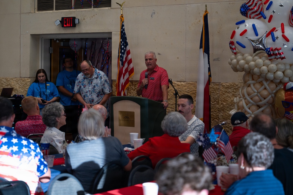 Goodfellow celebrates 250 years of freedom