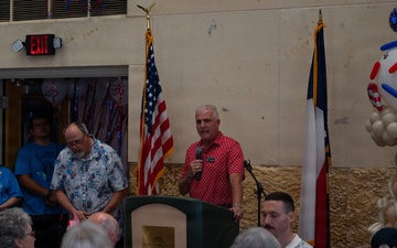 Goodfellow celebrates 250 years of freedom