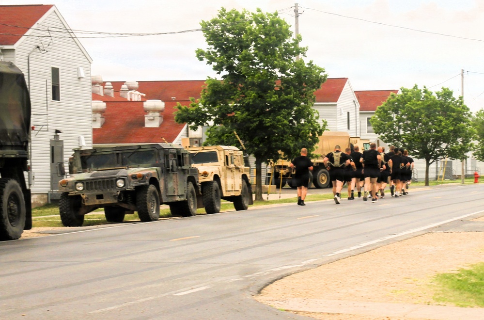 Thousands of troops build readiness during busy June 2026 training operations at Fort McCoy