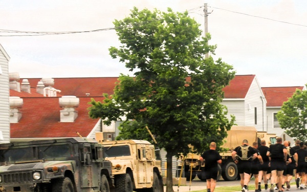 Thousands of troops build readiness during busy June 2026 training operations at Fort McCoy