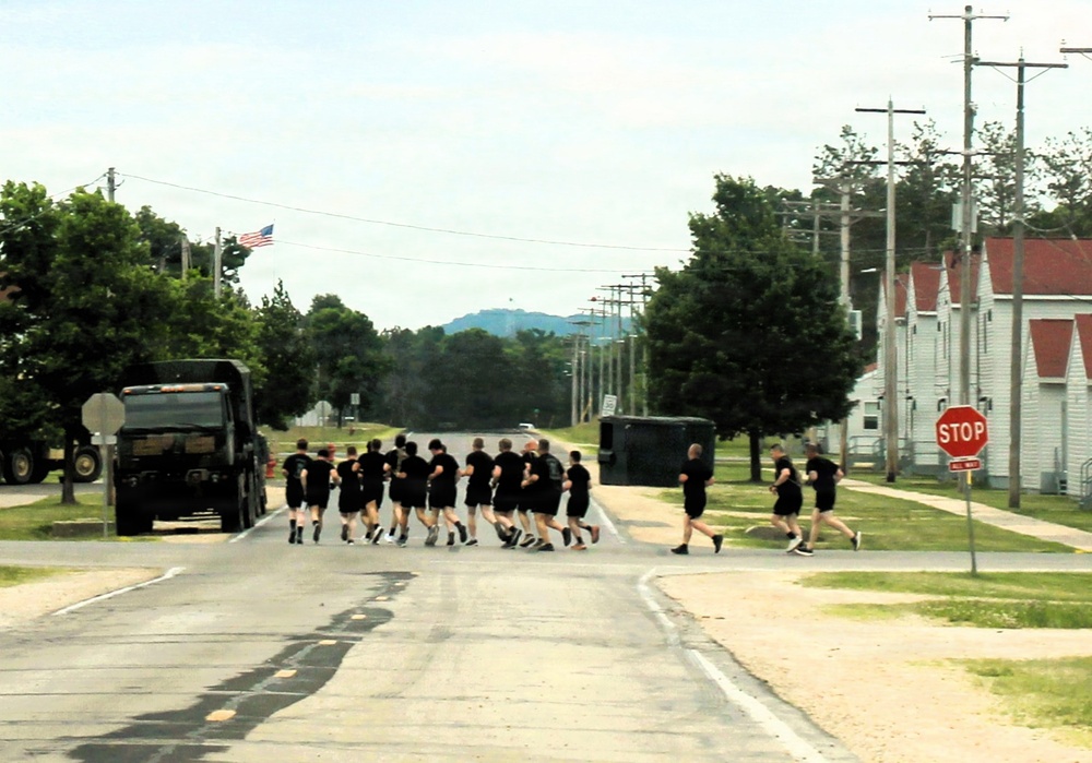 Thousands of troops build readiness during busy June 2026 training operations at Fort McCoy