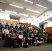 94th Army Air and Missile Defense Command Soldiers volunteer to help with STEM prortion of the Youth Impact Program