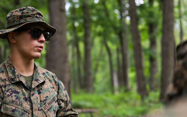 MCB Quantico Security Battalion Field Meet