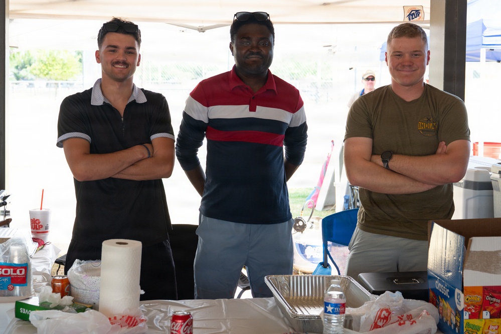 Goodfellow celebrates 250 years of freedom