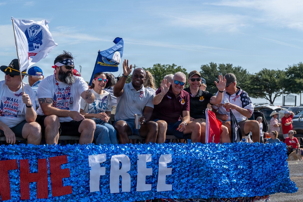 Goodfellow celebrates 250 years of freedom