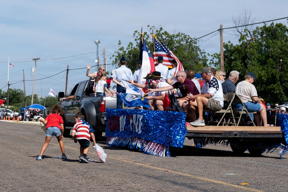 Goodfellow celebrates 250 years of freedom