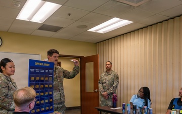 Soldiers increase lethality by strengthening mind and body