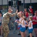Malmstrom Airmen celebrate Nation's 250th anniversary with Great Falls community