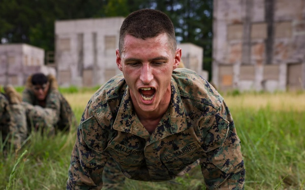 MCB Quantico Security Battalion Field Meet