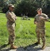 Munson Soldiers Use Summer Heat to Build Readiness During Army Warrior Task Training