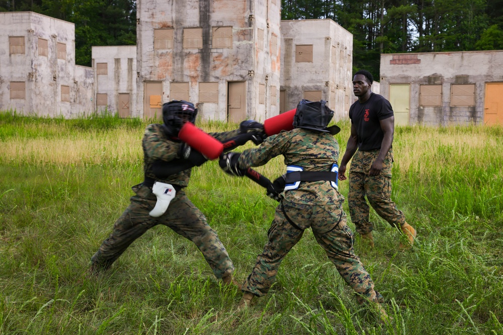 MCB Quantico Security Battalion Field Meet