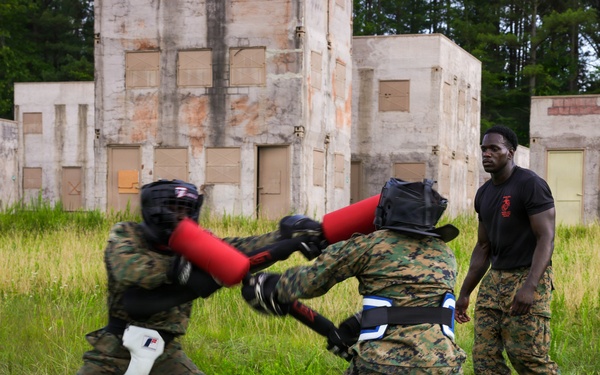 MCB Quantico Security Battalion Field Meet