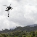 Joint Task Force - Bravo conducts a Sling Load operation to assist local Panamanian community