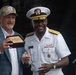 T2T holds BBQ For The Bravest during Sail 250
