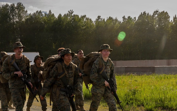 MCB Quantico Security Battalion Field Meet