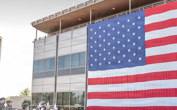 Mission Delta 8 marks change in leadership