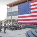 Mission Delta 8 marks change in leadership