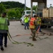 Unloading A Truck