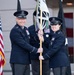 Mission Delta 8 marks change in leadership