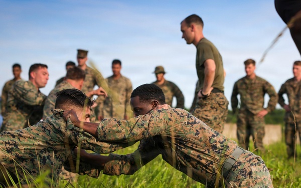 MCB Quantico Security Battalion Field Meet