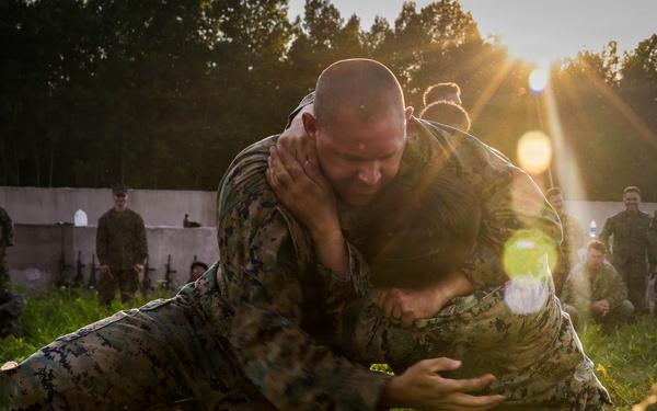 MCB Quantico Security Battalion Field Meet
