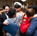 PSCM Serrano retires from Navy