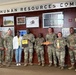 HRC Soldier of the Quarter Finds Purpose in Serving, Mentoring Others