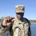 HRC Soldier of the Quarter Finds Purpose in Serving, Mentoring Others