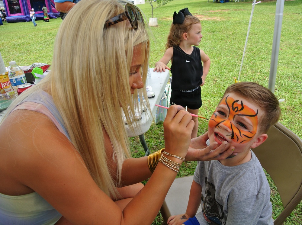Anniston Army Depot celebrates Summer Fest