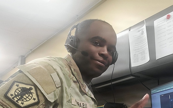 .HRC Soldier of the Quarter Finds Purpose in Serving, Mentoring Others