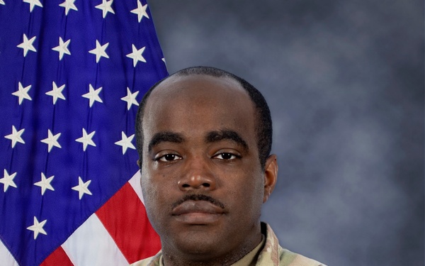 HRC Soldier of the Quarter Finds Purpose in Serving, Mentoring Others