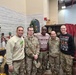 HRC Soldier of the Quarter Finds Purpose in Serving, Mentoring Others