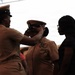 Promotion ceremony at NWS Yorktown